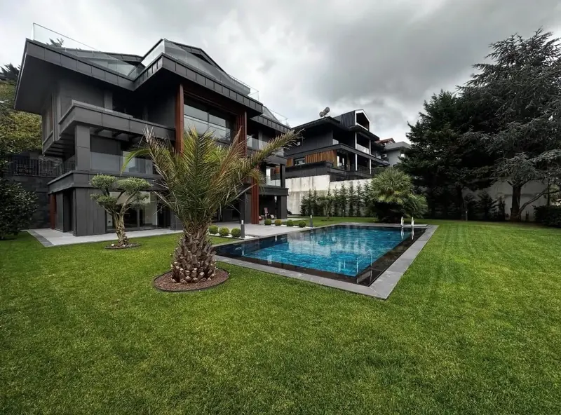 Acarkent Villa projesi