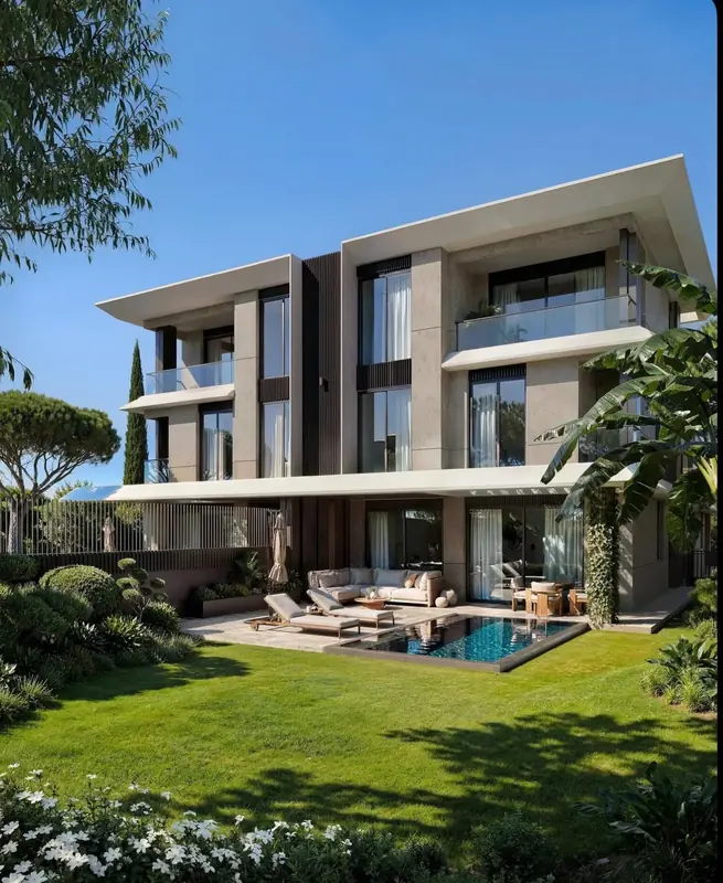 Beytepe Villa projesi