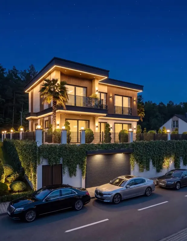 Demirciköy Villa projesi