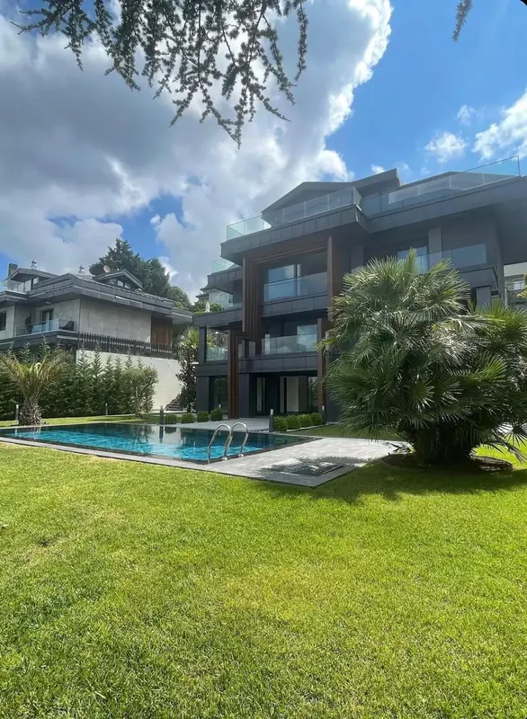 İncek Villa projesi