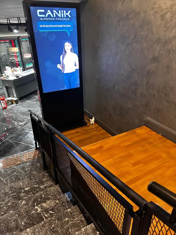 Samsun Yurt Savunma projesi